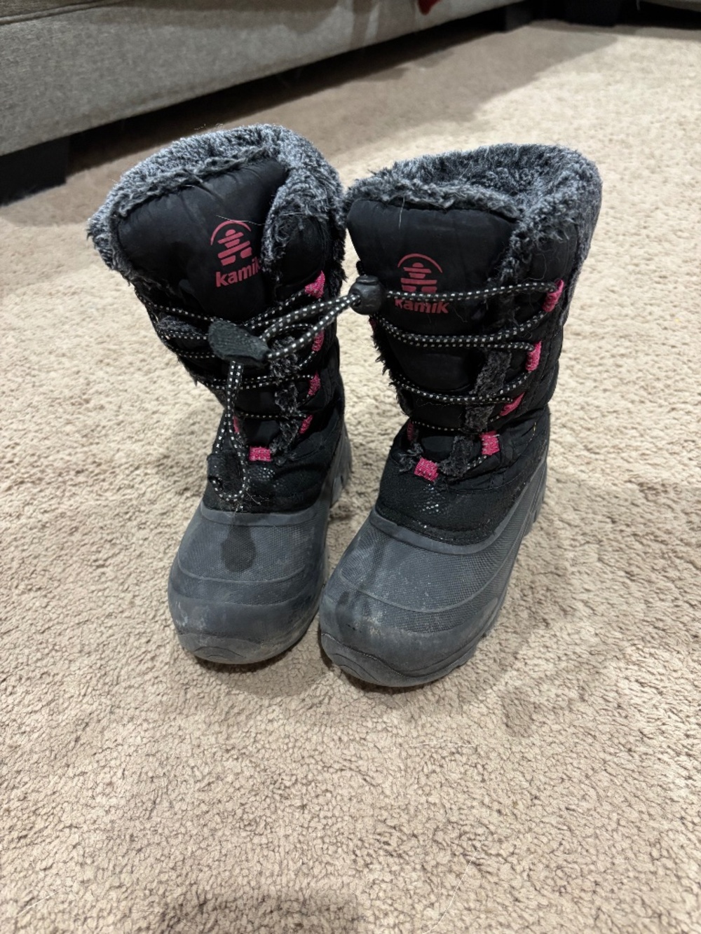 Kamik Star 3 Little Girl Boots